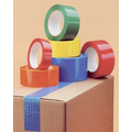 Custom Printed Colored 2.08mil Polypro Tape w/Acrylic Adhesive 2" x 55yds